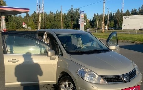 Nissan Tiida, 2008 год, 760 000 рублей, 1 фотография