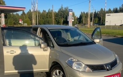 Nissan Tiida, 2008 год, 760 000 рублей, 1 фотография