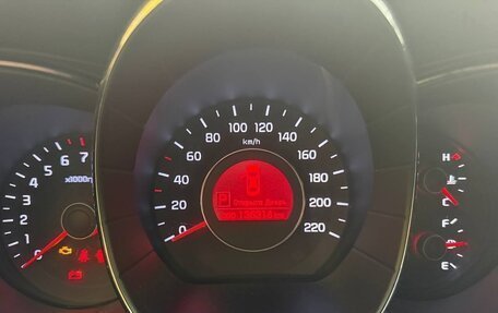 KIA Rio III рестайлинг, 2014 год, 980 000 рублей, 7 фотография