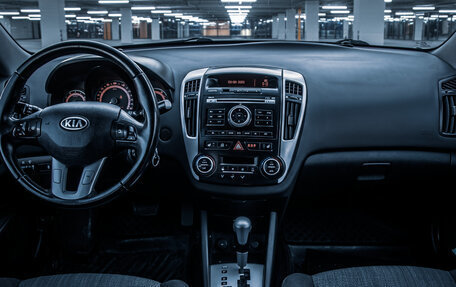 KIA cee'd I рестайлинг, 2010 год, 725 000 рублей, 4 фотография