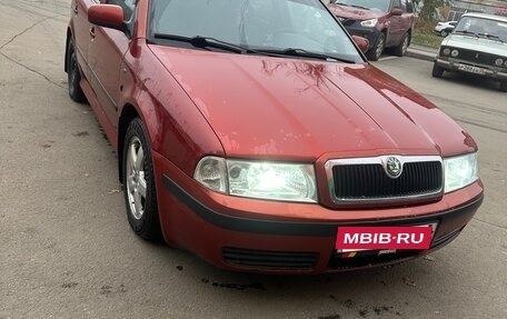 Skoda Octavia IV, 2003 год, 370 000 рублей, 1 фотография