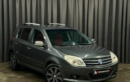 Geely MK Cross I, 2012 год, 319 888 рублей, 1 фотография