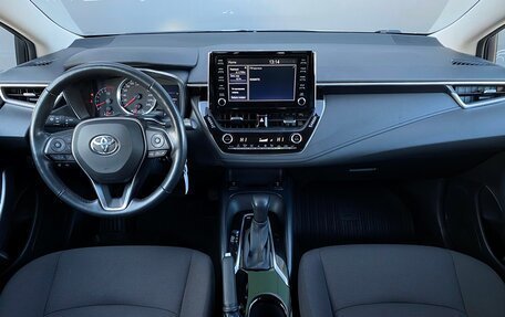 Toyota Corolla, 2021 год, 2 025 300 рублей, 6 фотография