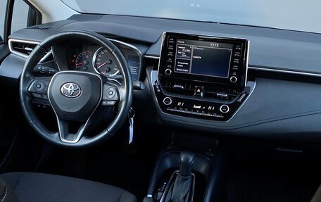 Toyota Corolla, 2021 год, 2 025 300 рублей, 13 фотография