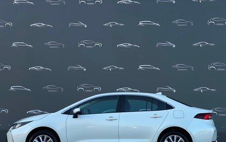 Toyota Corolla, 2021 год, 2 025 300 рублей, 11 фотография