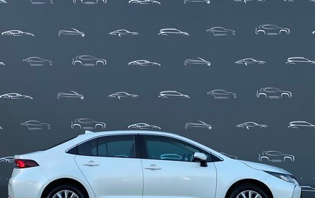 Toyota Corolla, 2021 год, 2 025 300 рублей, 10 фотография