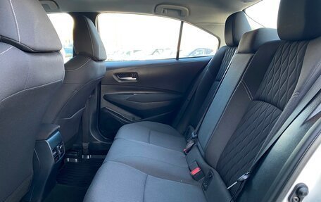 Toyota Corolla, 2021 год, 2 025 300 рублей, 9 фотография