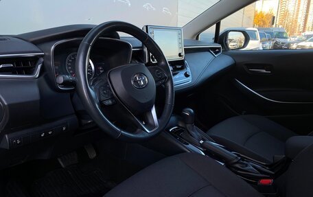 Toyota Corolla, 2021 год, 2 025 300 рублей, 5 фотография