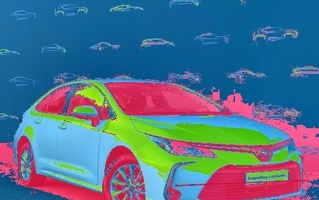 Toyota Corolla, 2021 год, 2 025 300 рублей, 3 фотография