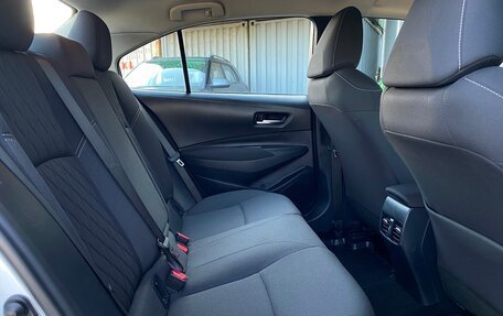 Toyota Corolla, 2021 год, 2 025 300 рублей, 8 фотография