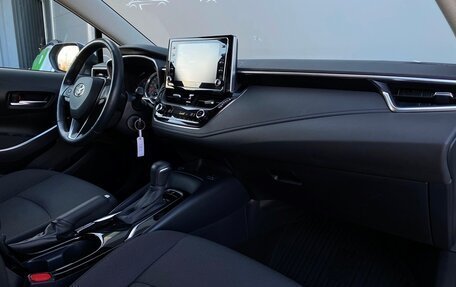 Toyota Corolla, 2021 год, 2 025 300 рублей, 7 фотография