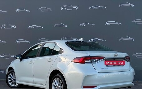 Toyota Corolla, 2021 год, 2 025 300 рублей, 4 фотография