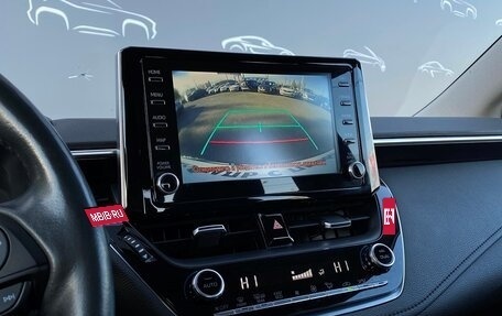 Toyota Corolla, 2021 год, 2 025 300 рублей, 15 фотография