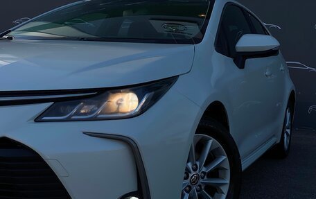 Toyota Corolla, 2021 год, 2 025 300 рублей, 19 фотография