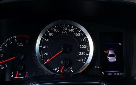 Toyota Corolla, 2021 год, 2 025 300 рублей, 18 фотография