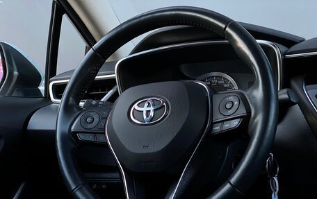 Toyota Corolla, 2021 год, 2 025 300 рублей, 17 фотография