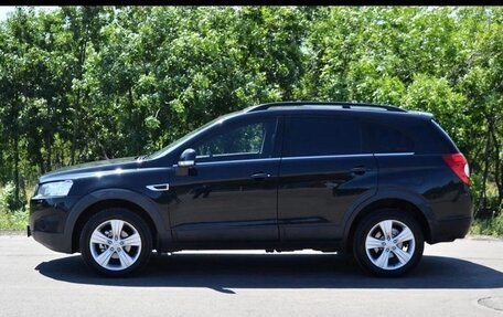 Chevrolet Captiva I, 2012 год, 2 фотография