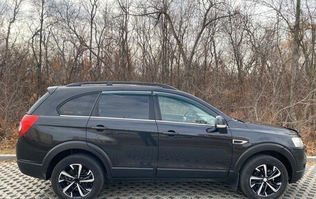 Chevrolet Captiva I, 2012 год, 4 фотография