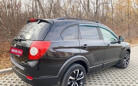 Chevrolet Captiva I, 2012 год, 3 фотография