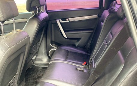 Chevrolet Captiva I, 2012 год, 9 фотография