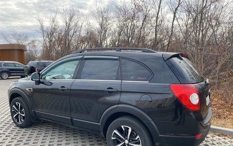 Chevrolet Captiva I, 2012 год, 13 фотография