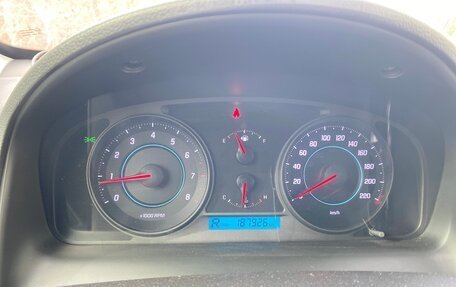 Chevrolet Captiva I, 2012 год, 10 фотография
