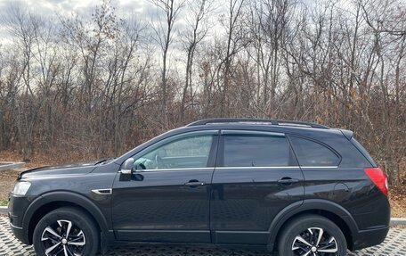 Chevrolet Captiva I, 2012 год, 14 фотография