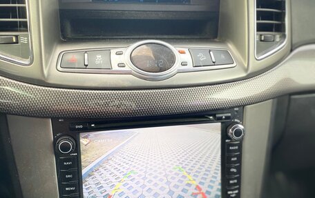 Chevrolet Captiva I, 2012 год, 11 фотография