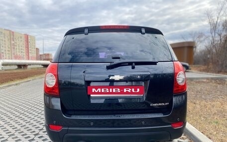 Chevrolet Captiva I, 2012 год, 12 фотография