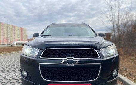 Chevrolet Captiva I, 2012 год, 6 фотография