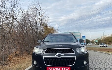 Chevrolet Captiva I, 2012 год, 16 фотография