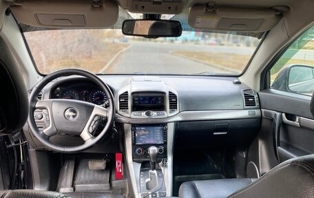 Chevrolet Captiva I, 2012 год, 8 фотография