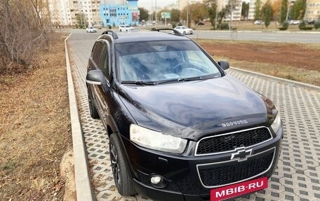 Chevrolet Captiva I, 2012 год, 15 фотография