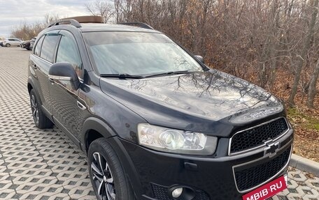 Chevrolet Captiva I, 2012 год, 5 фотография