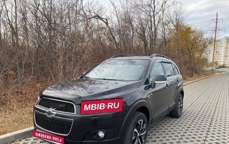 Chevrolet Captiva I, 2012 год, 17 фотография