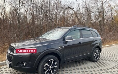 Chevrolet Captiva I, 2012 год, 18 фотография