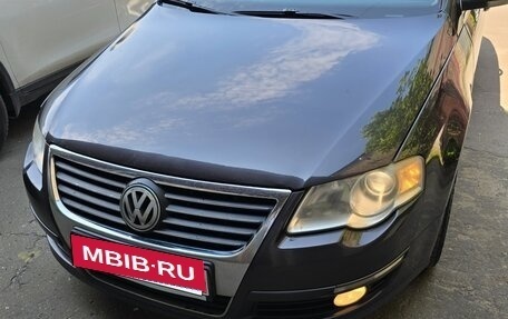 Volkswagen Passat B6, 2008 год, 750 000 рублей, 2 фотография