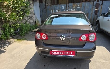 Volkswagen Passat B6, 2008 год, 750 000 рублей, 3 фотография