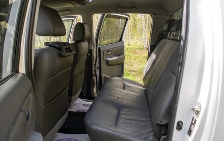 Toyota Hilux VII, 2012 год, 4 800 000 рублей, 25 фотография