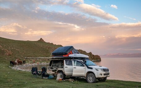 Toyota Hilux VII, 2012 год, 4 800 000 рублей, 29 фотография