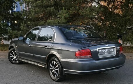 Hyundai Sonata IV рестайлинг, 2009 год, 379 000 рублей, 5 фотография