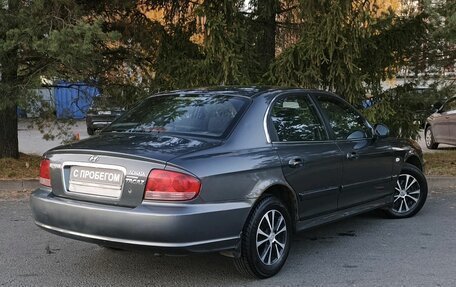 Hyundai Sonata IV рестайлинг, 2009 год, 379 000 рублей, 7 фотография