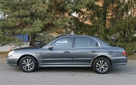 Hyundai Sonata IV рестайлинг, 2009 год, 379 000 рублей, 4 фотография