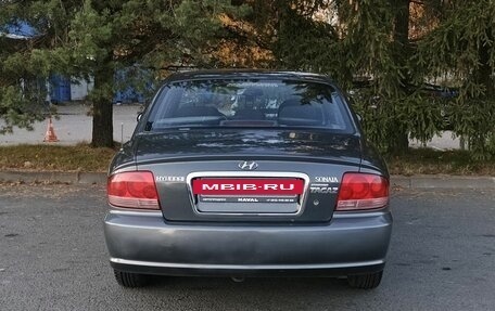 Hyundai Sonata IV рестайлинг, 2009 год, 379 000 рублей, 6 фотография