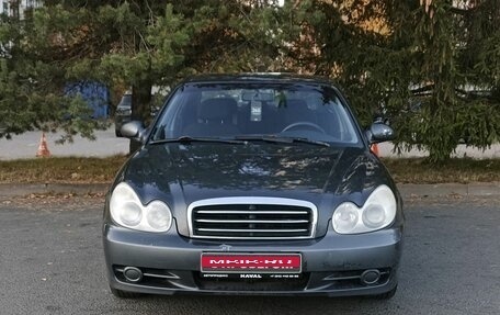 Hyundai Sonata IV рестайлинг, 2009 год, 379 000 рублей, 2 фотография