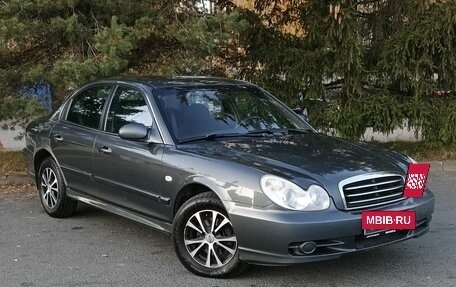 Hyundai Sonata IV рестайлинг, 2009 год, 379 000 рублей, 3 фотография