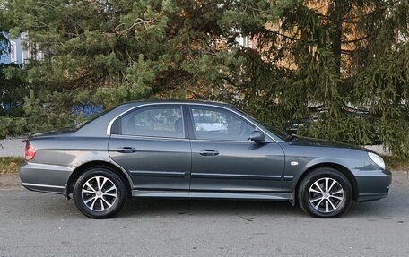 Hyundai Sonata IV рестайлинг, 2009 год, 379 000 рублей, 8 фотография