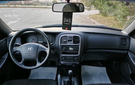 Hyundai Sonata IV рестайлинг, 2009 год, 379 000 рублей, 13 фотография