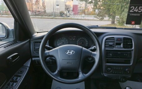 Hyundai Sonata IV рестайлинг, 2009 год, 379 000 рублей, 14 фотография