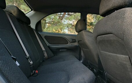 Hyundai Sonata IV рестайлинг, 2009 год, 379 000 рублей, 22 фотография